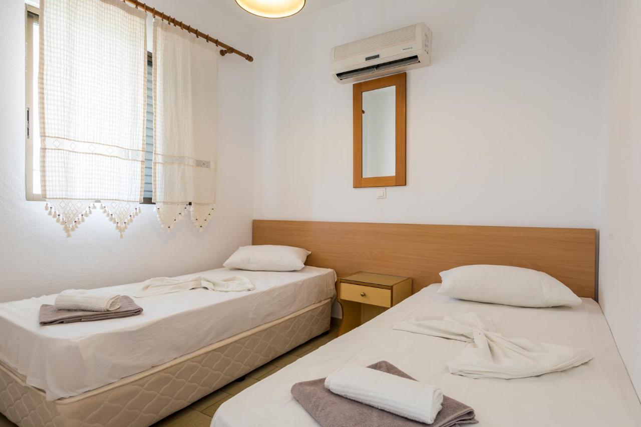 Discover the Charm of Kardamena Holiday Apartments