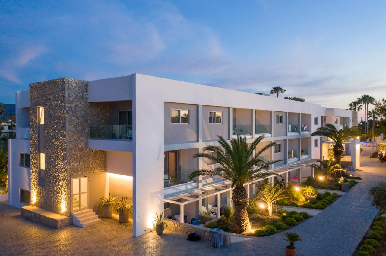 Escape to Serenity at Apollon Windmill Boutique Hotel for Adults Only